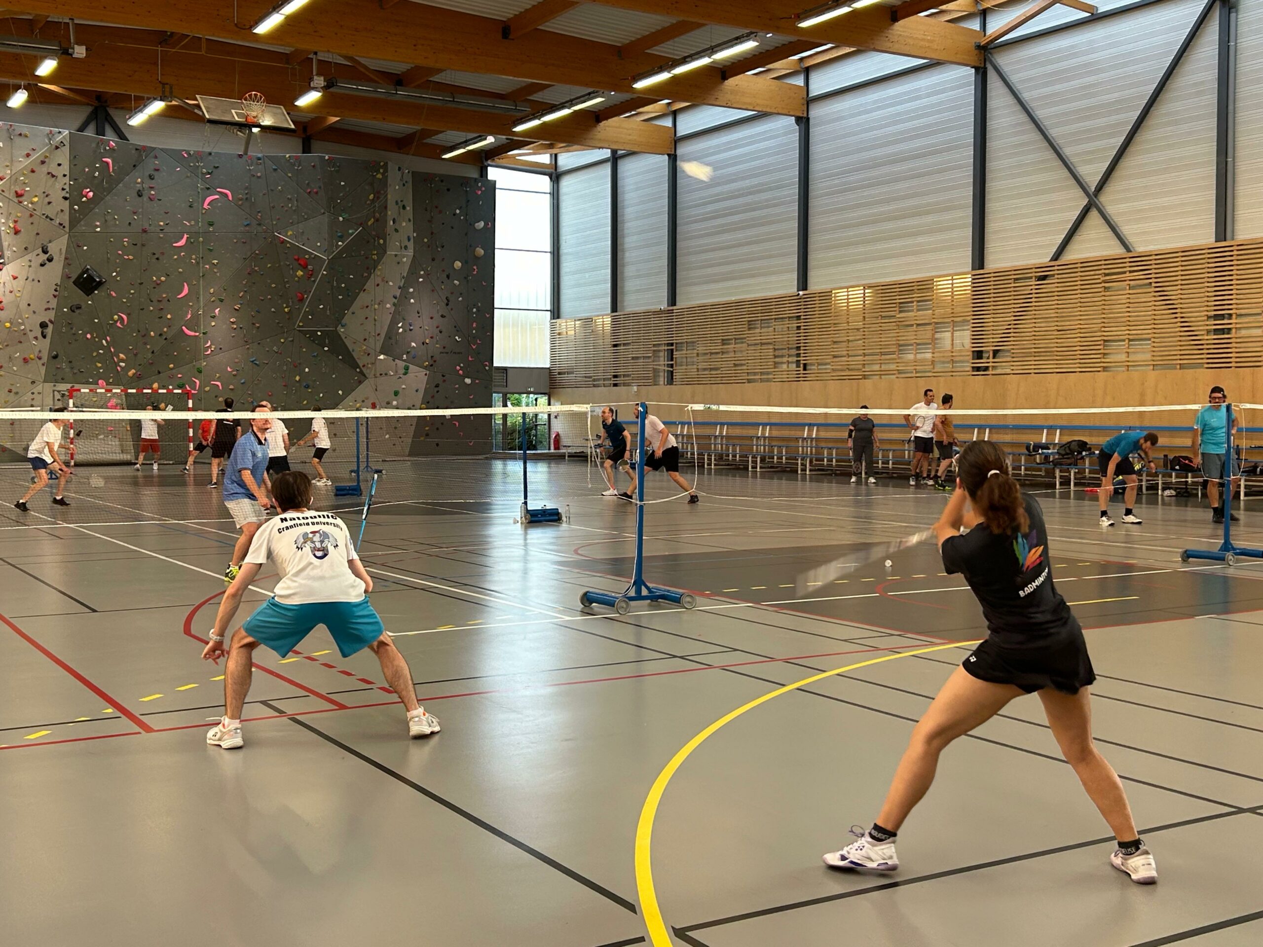 Badminton