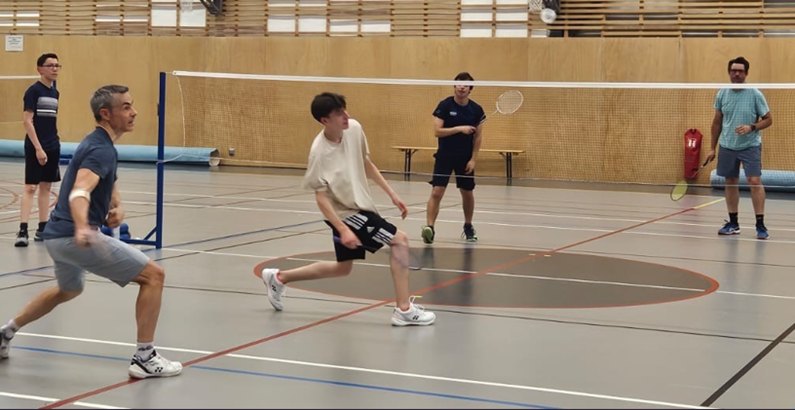 Badminton