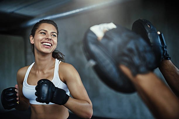 Boxing Lab – Cross Training
