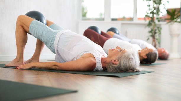 Gym Pilates