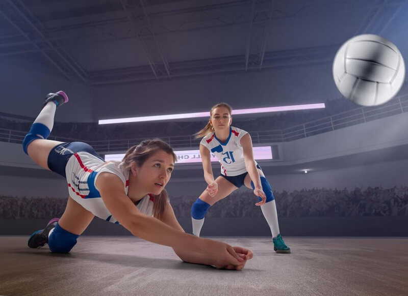 Volley loisir