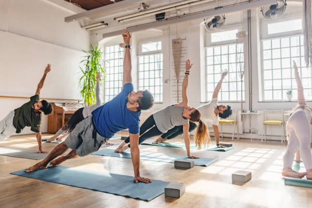 Hatha Yoga et Yoga Nirvana Fitness
